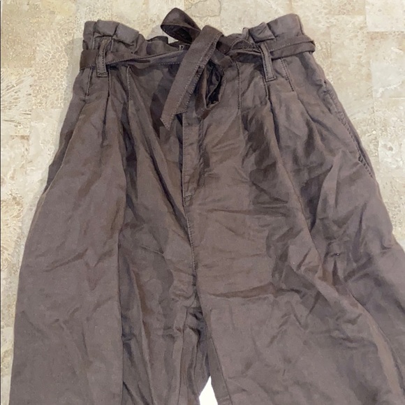 bell bottom cargo pants